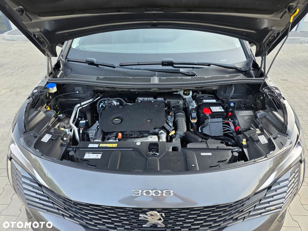 Peugeot 3008 1.5 BlueHDi Active S&S - 22