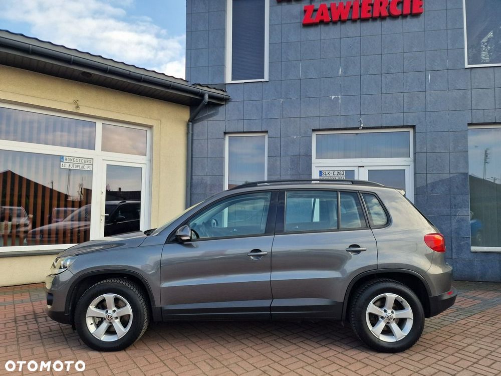 Volkswagen Tiguan 1.4 TSI BlueMotion Technology Trend & Fun - 6