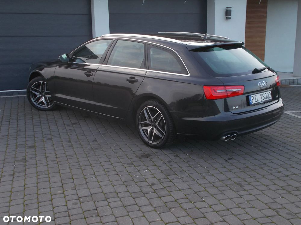 Audi A6 Avant - 3