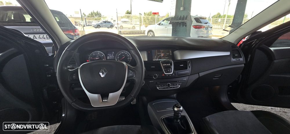 Renault Laguna Break 2.0 dCi GT - 17