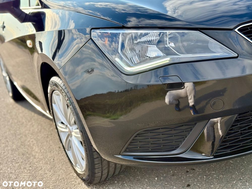 Seat Ibiza 1.2 TSI Reference - 9