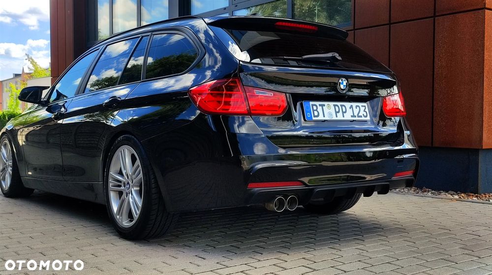 BMW Seria 3 318d Blue Performance Sport Line - 4