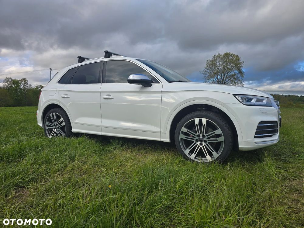 Audi SQ5 3.0 TFSI Quattro Tiptronic - 25