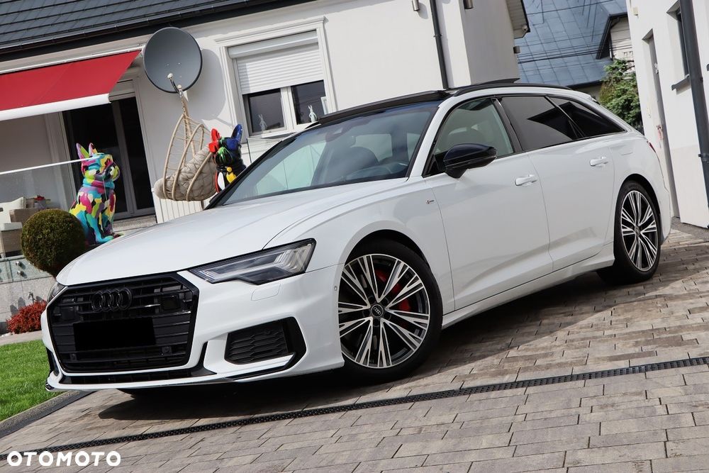Audi A6 Avant 55 TFSI e quattro S tronic S line - 2