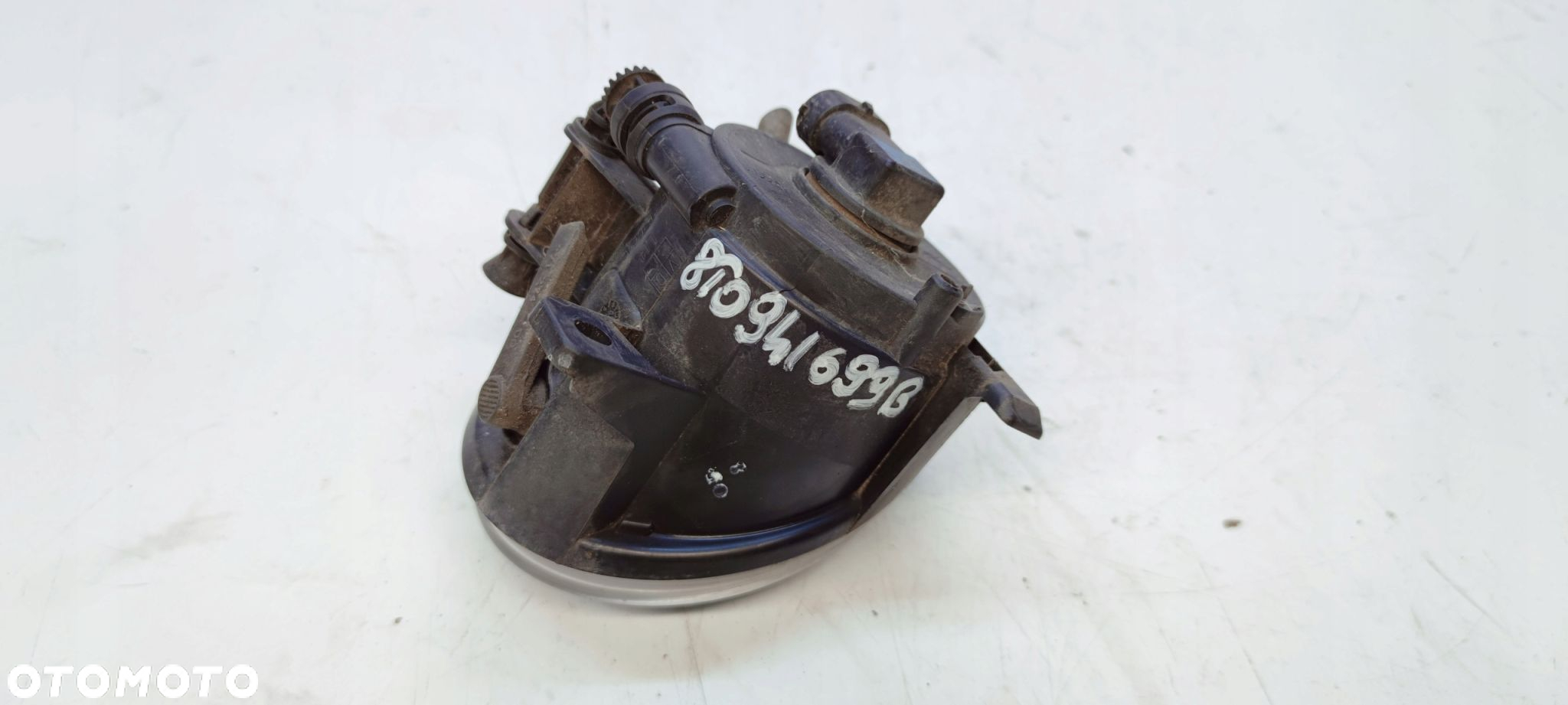 HALOGEN LEWY PRZÓD AUDI A4 B8 A5 8T A6 C6 LIFT 8T0941699B - 4