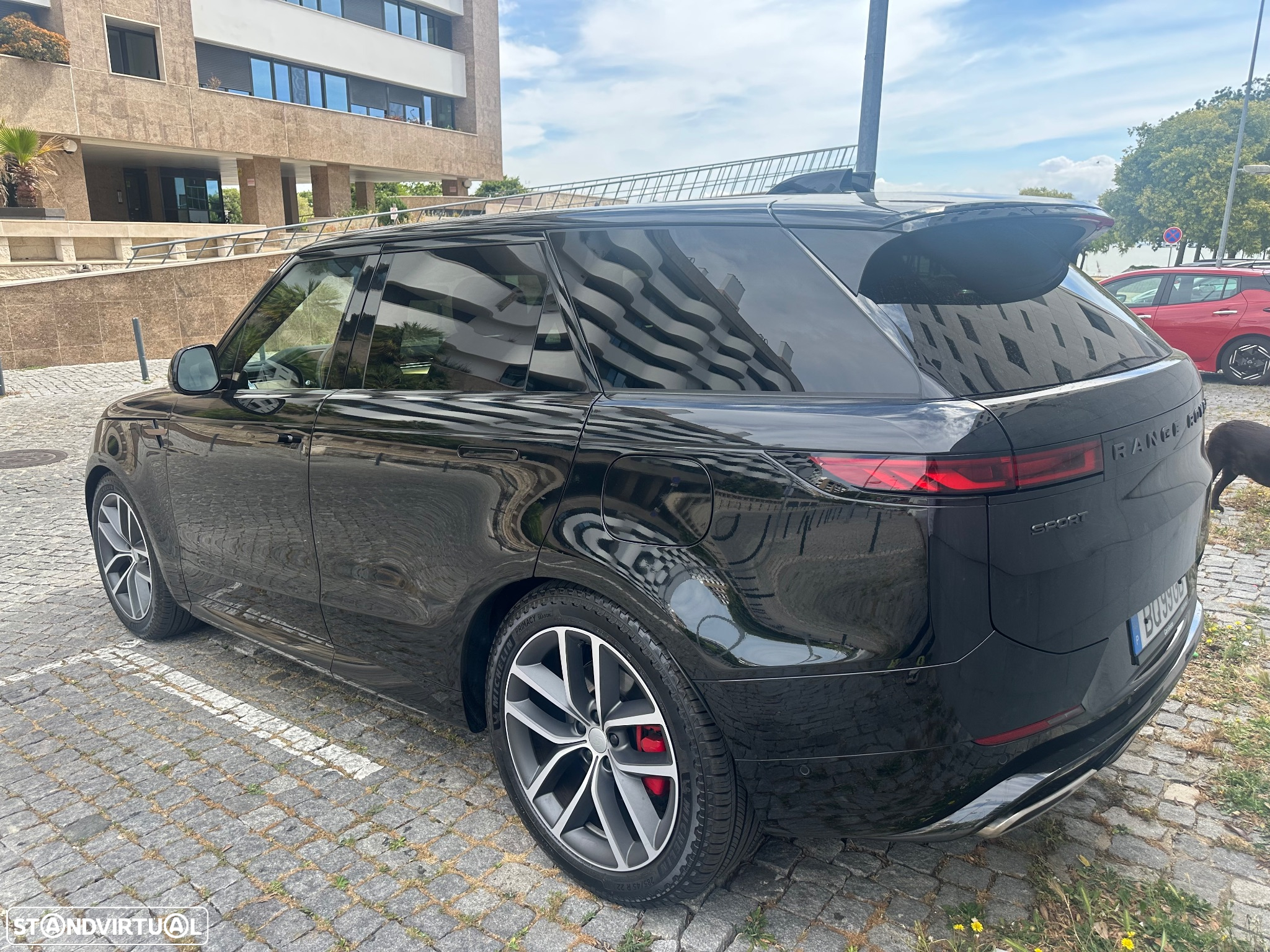 Land Rover Range Rover Sport - 10