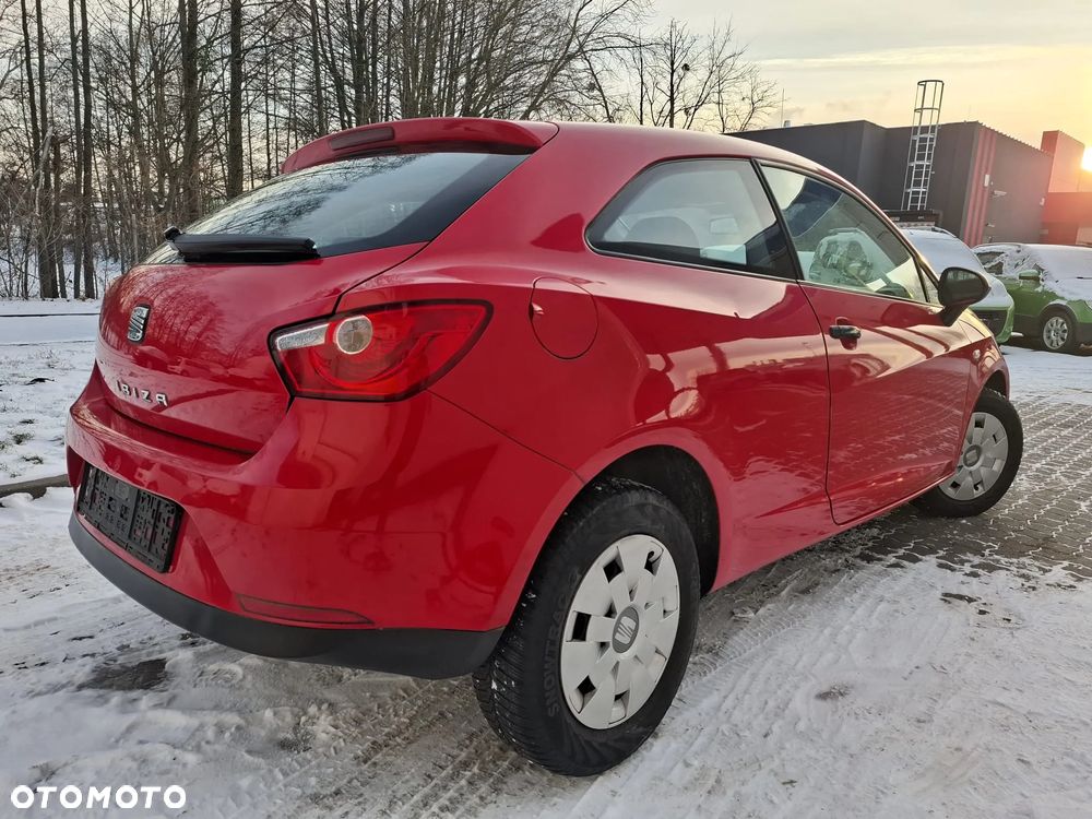 Seat Ibiza SC 1.2 12V Reference - 19