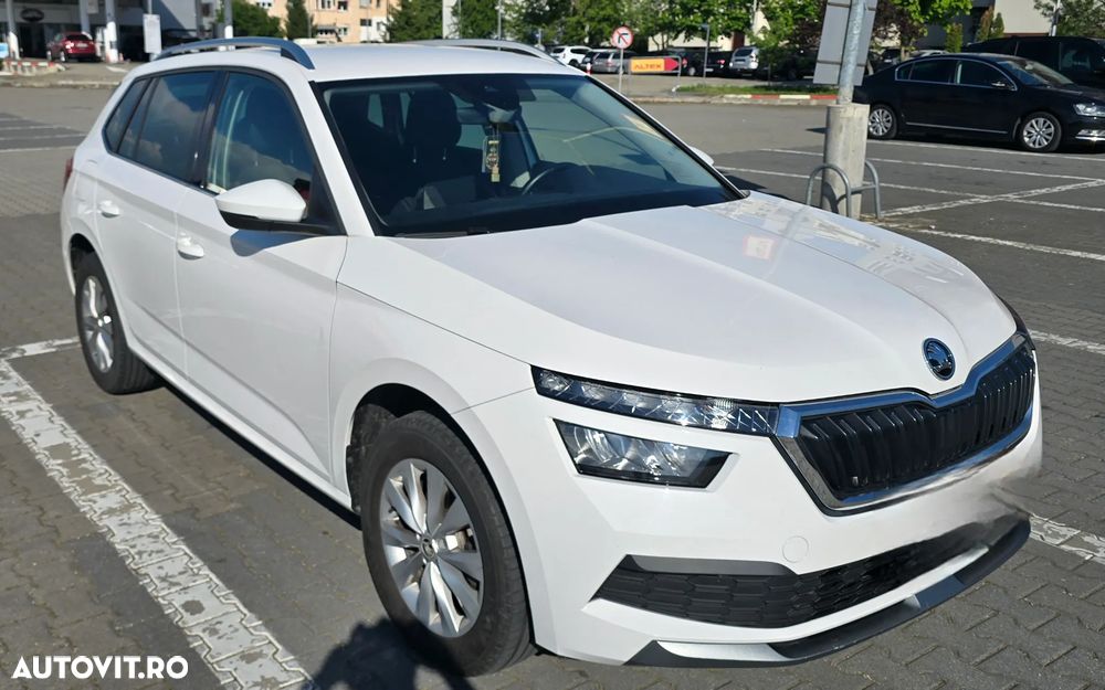 Skoda Kamiq - 3