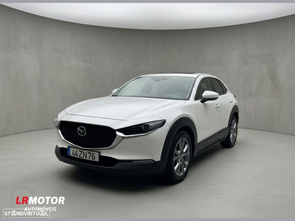 Mazda CX-30 1.8 Sky-D Evolve i-Active - 1