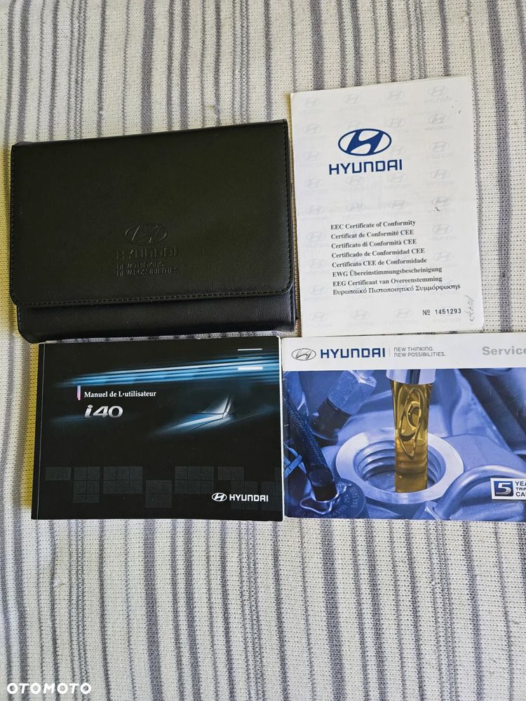 Hyundai i40 1.6 GDI Comfort - 26