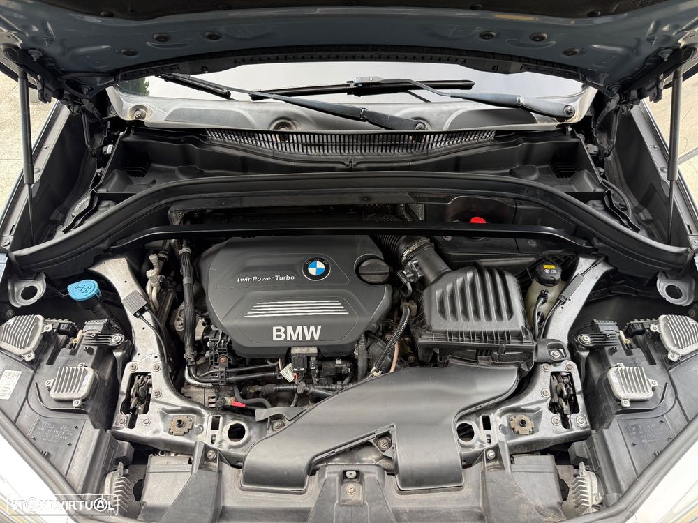BMW X1 xDrive20d Aut. M Sport - 28