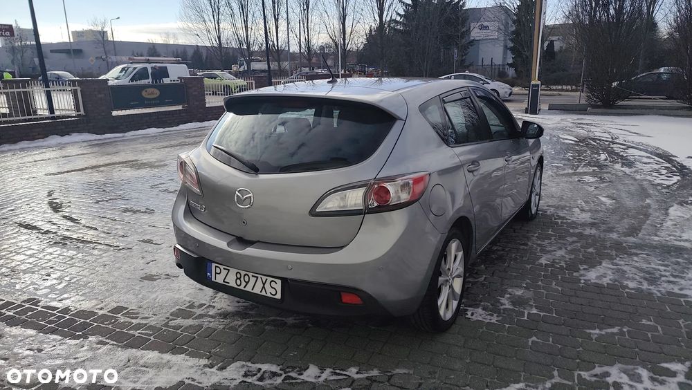 Mazda 3 1.6 CD Sport Exclusive - 24