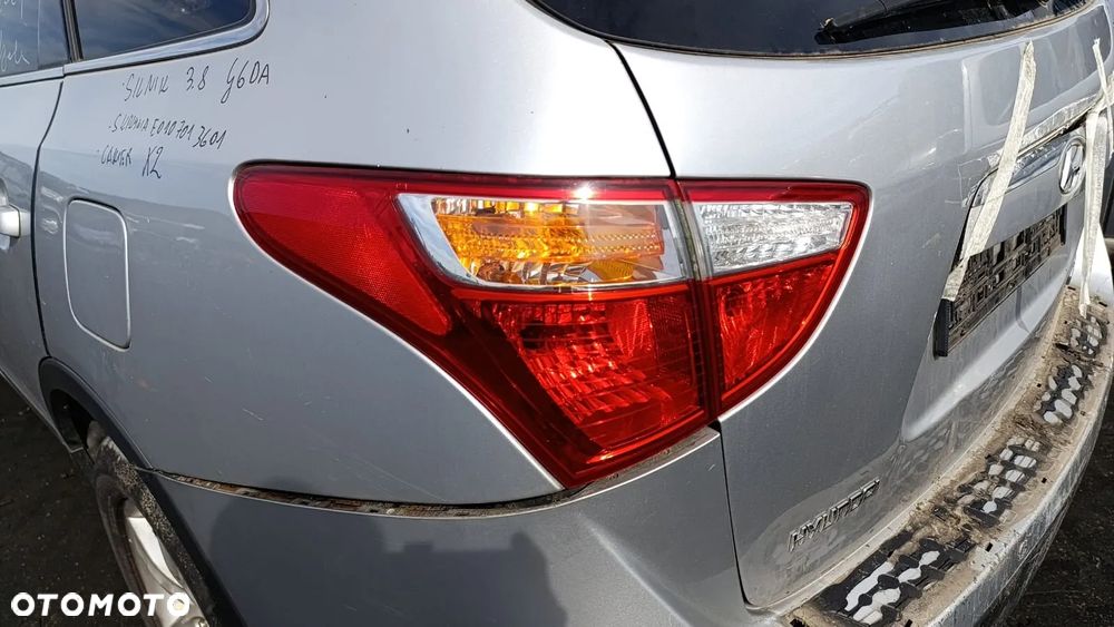 31577 hyundai ix55 veracruz 3.8 g6da 2007r na części kod lakieru x2 skrzynia automat E0107013601 - 14
