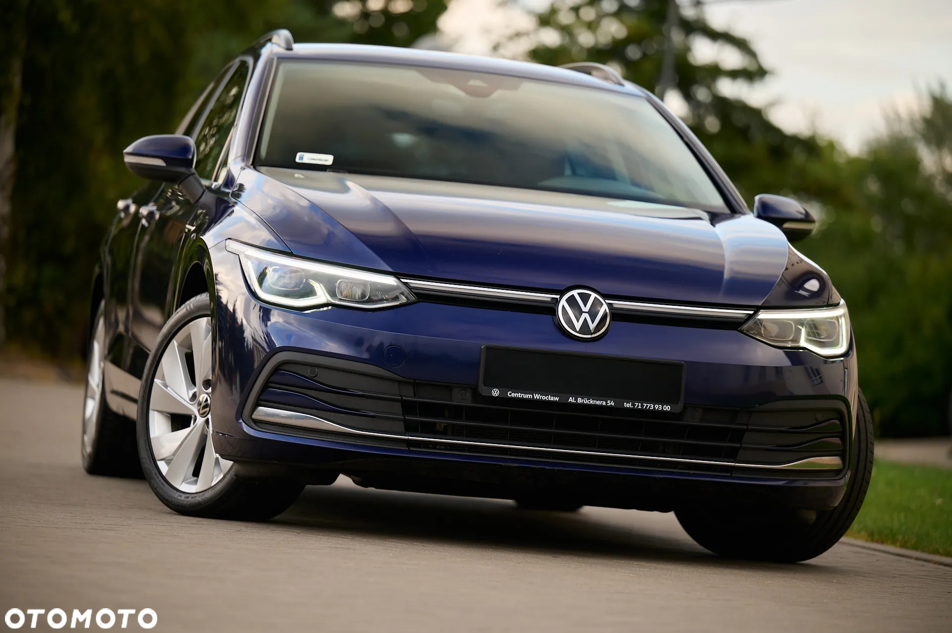Volkswagen Golf VIII 2.0 TDI Style DSG - 18