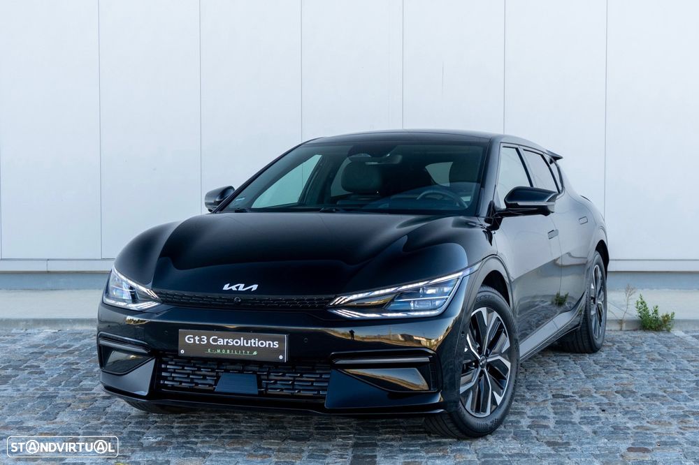 Kia EV6 77.4 kWh GT-Line+SRF - 1