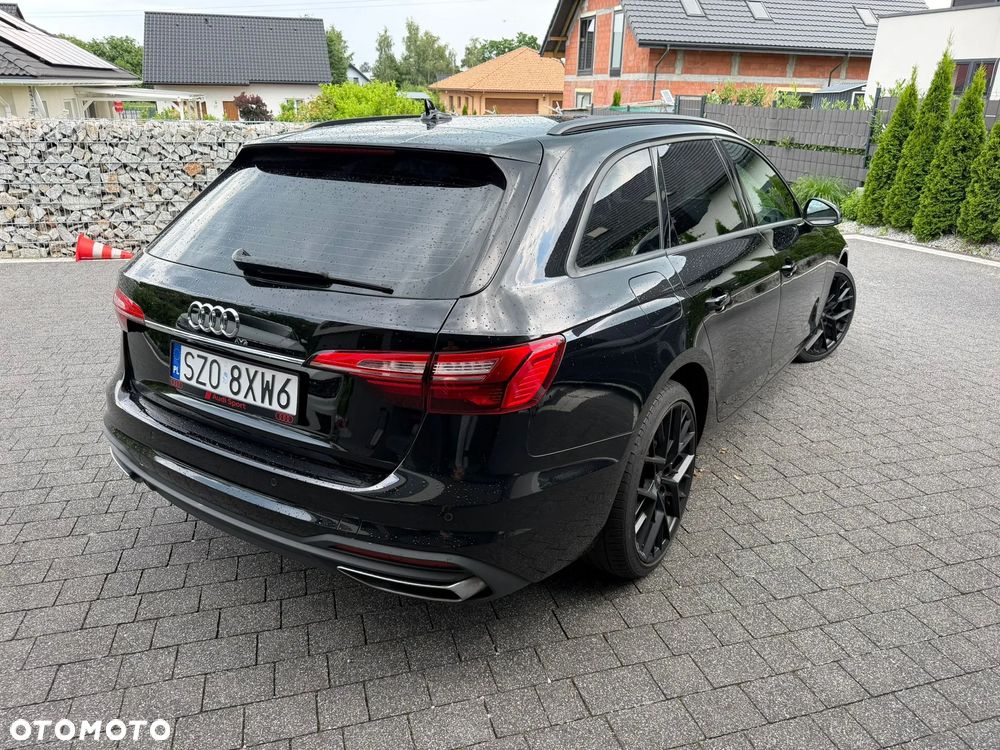 Audi A4 Avant 2.0 TDI ultra DPF Ambiente - 5
