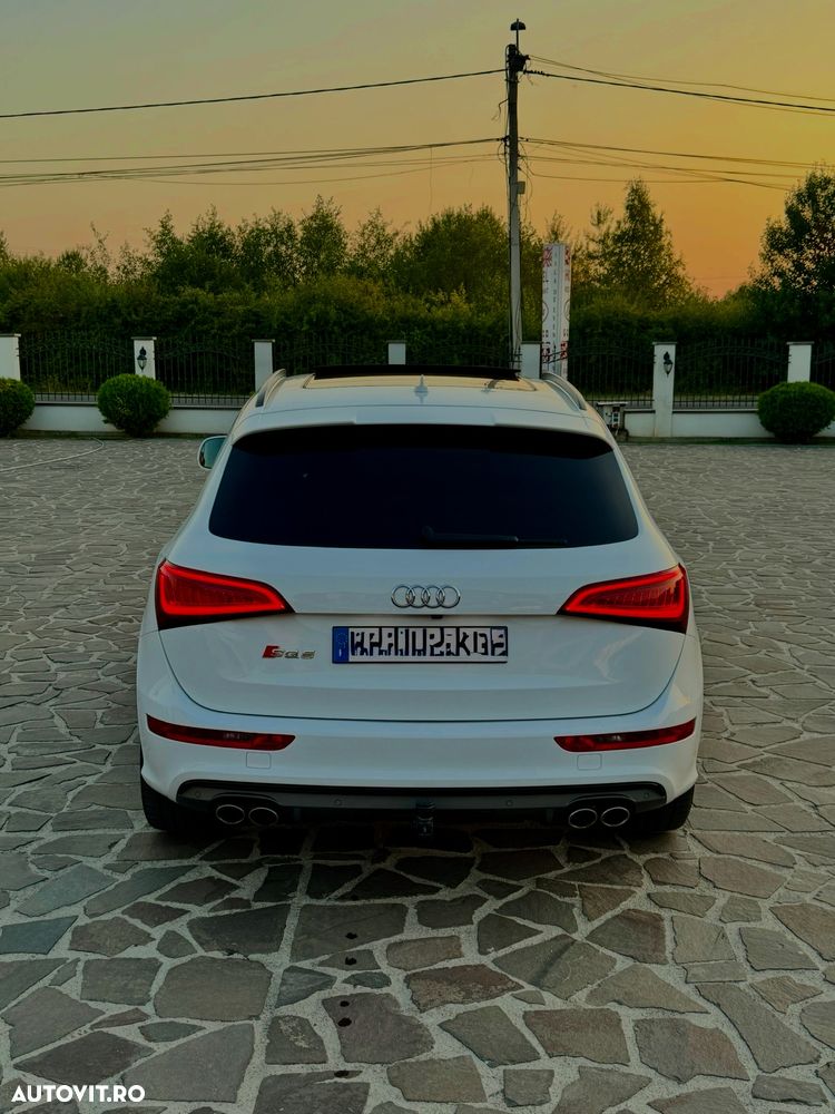 Audi SQ5 3.0 TDI quattro tiptronic competition - 37