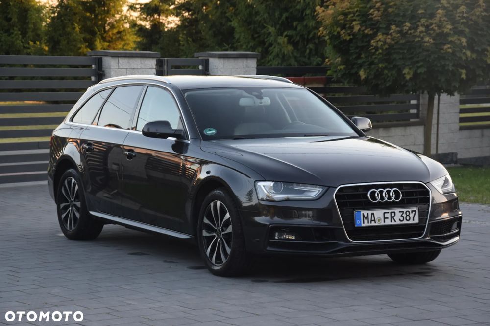 Audi A4 Avant - 23