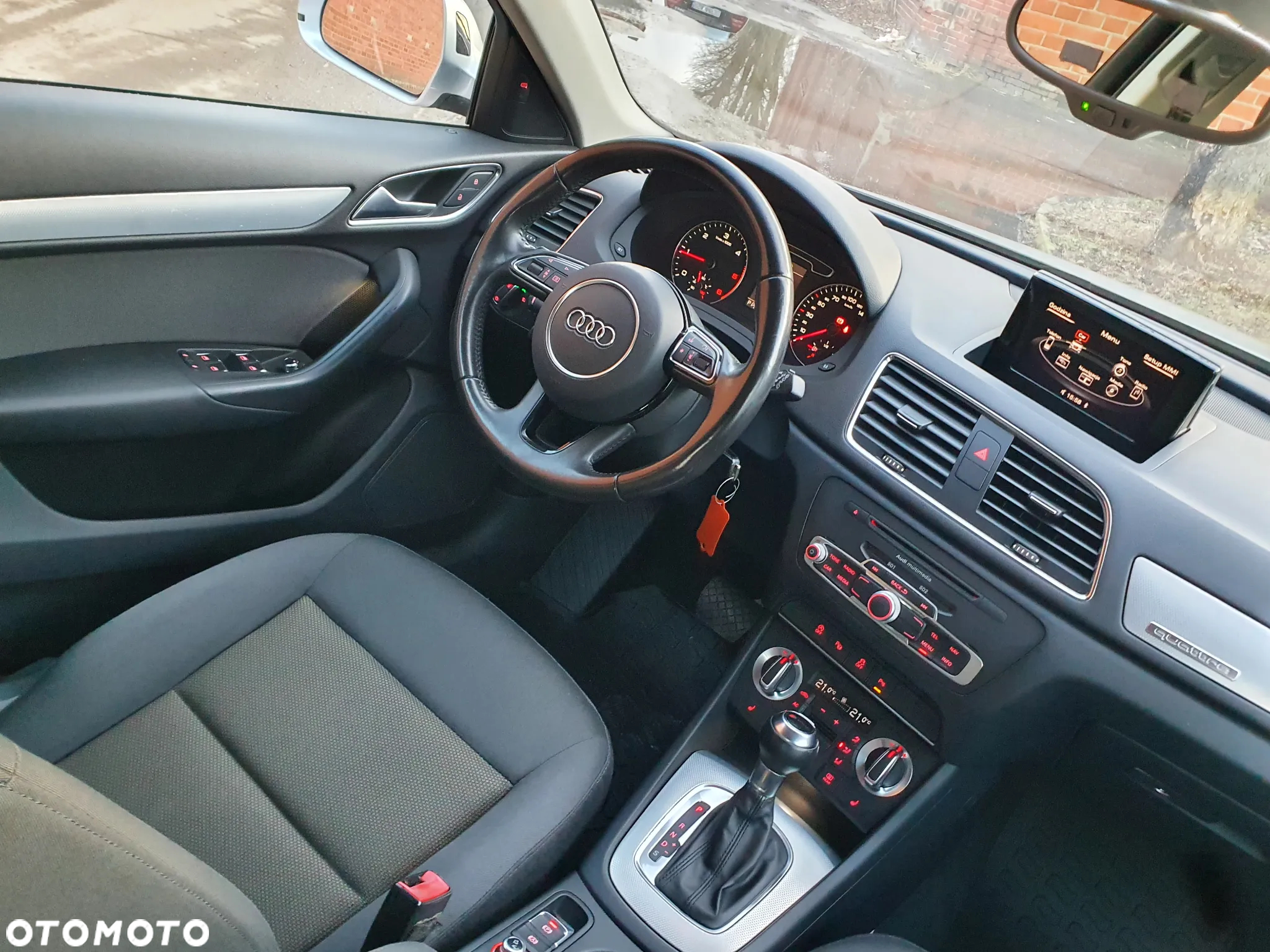 Audi Q3 2.0 TDI Quattro Design S tronic - 10