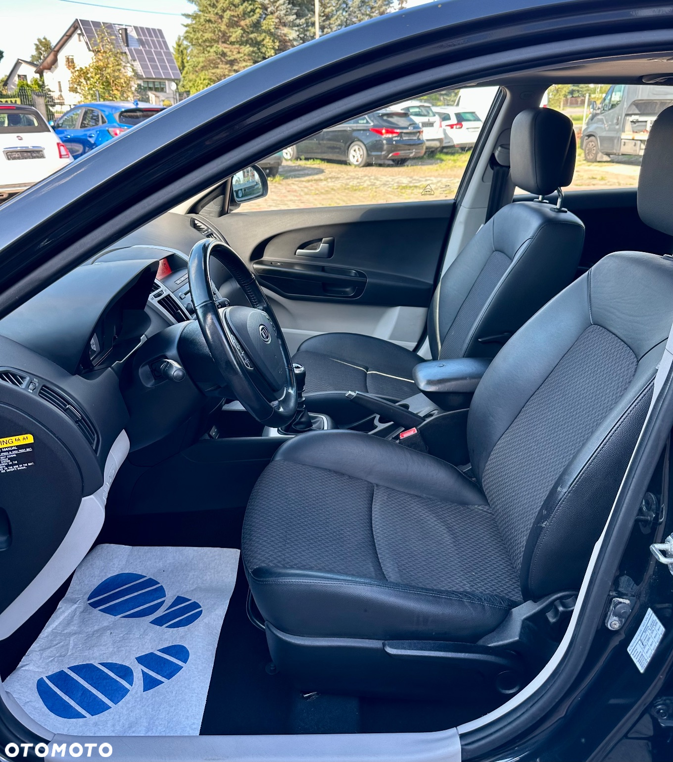 Kia Ceed Cee'd 1.6 Optimum - 9