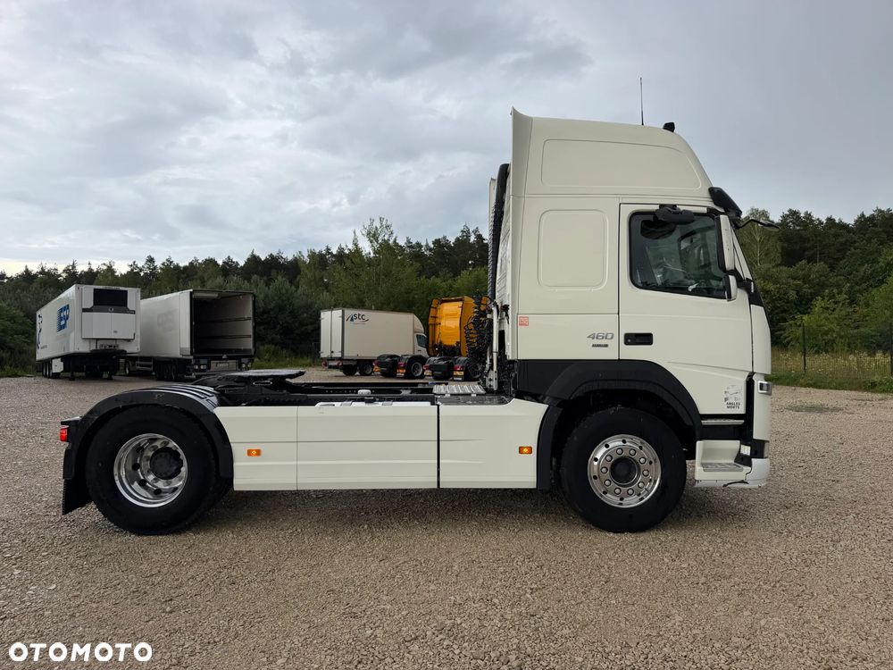 Volvo FM 460 EURO6 / 2020 / ADR / ALCOA / SPROWADZONY - 2