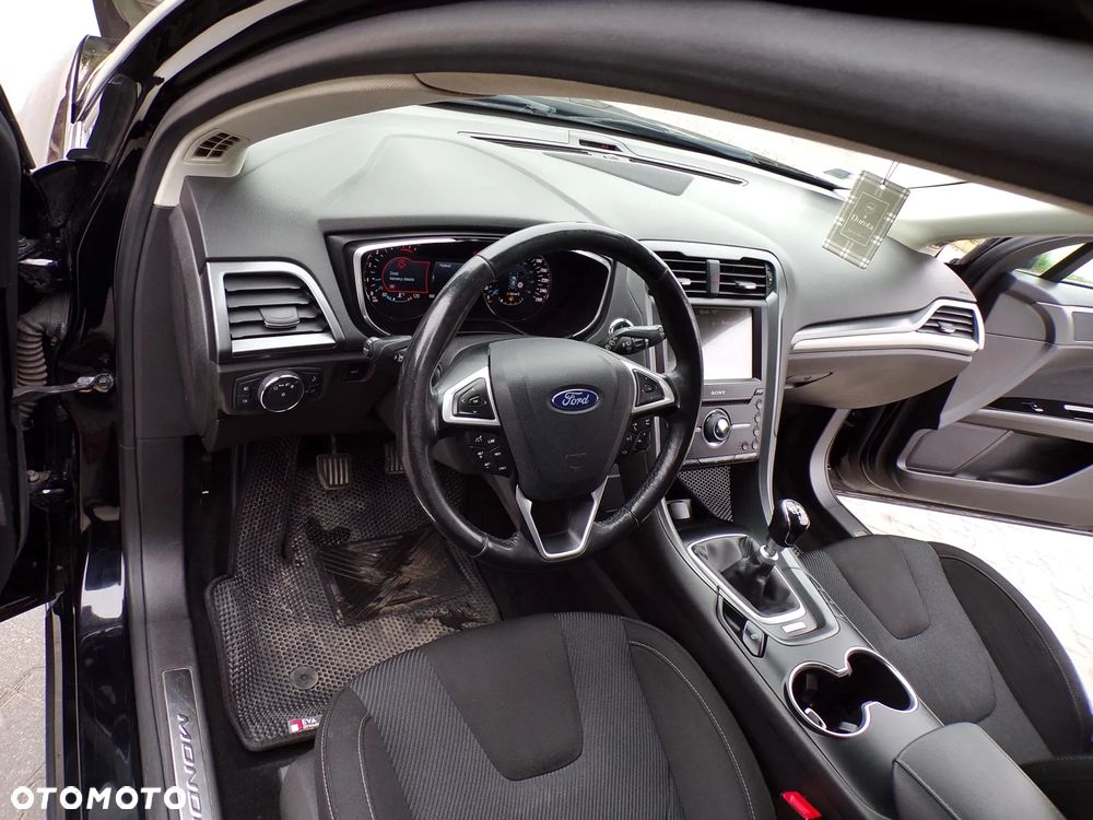 Ford Mondeo 2.0 TDCi Edition - 15