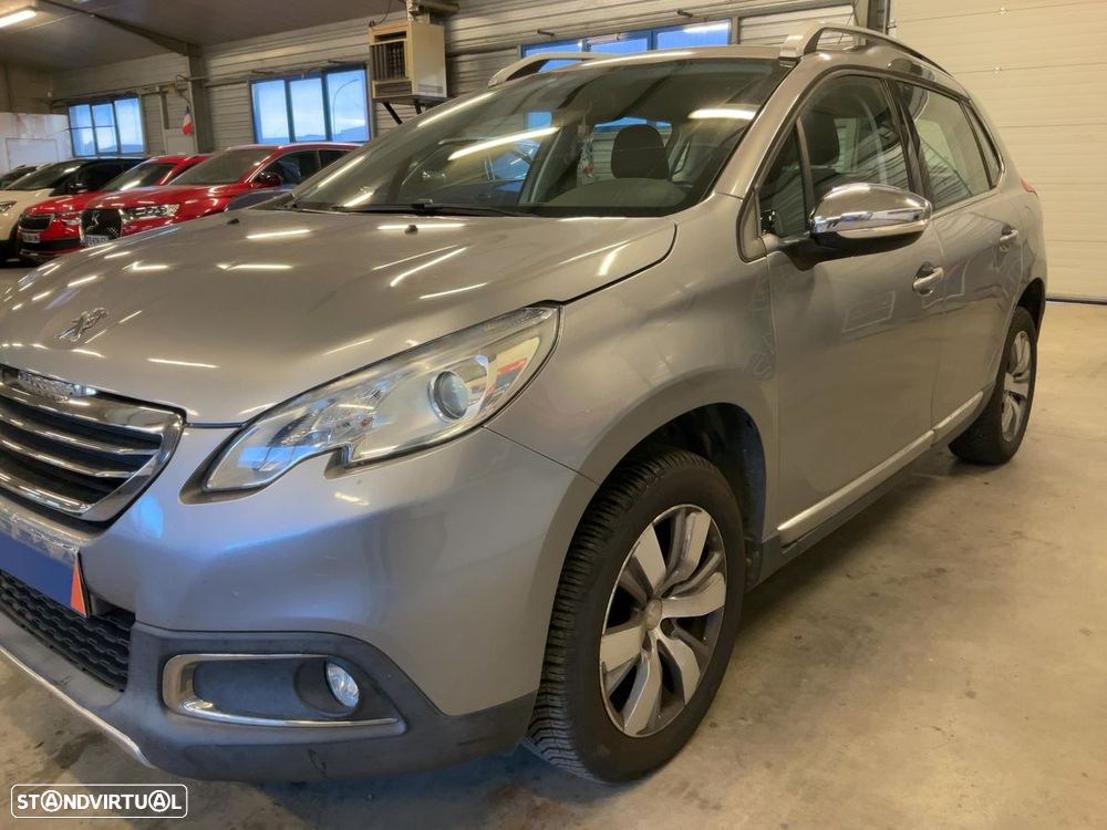 Peugeot 2008 PureTech 82 ETG5 STOP&START Active - 1