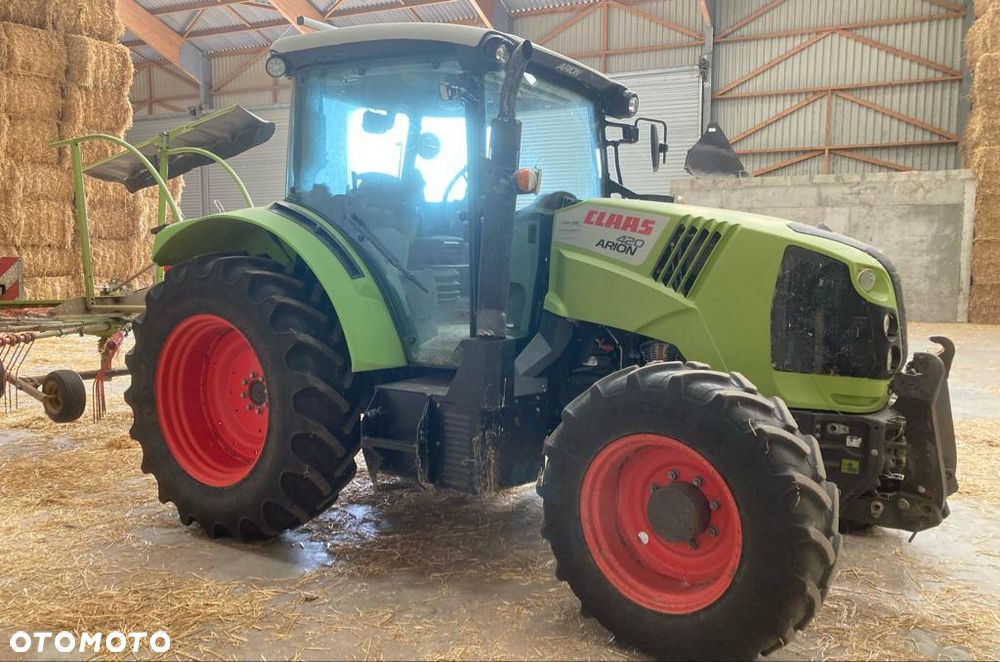 Claas Arion 420 2015R - 38
