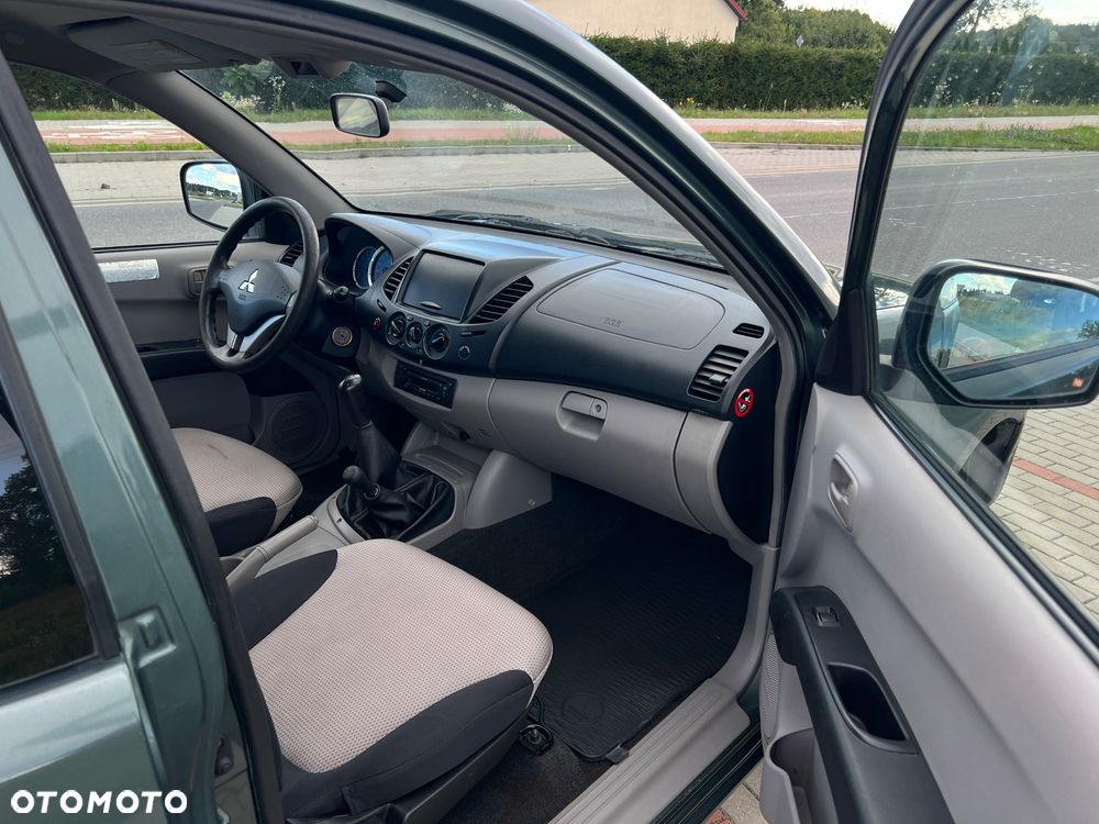 Mitsubishi L200 2.5 DID SC CARGO - 18