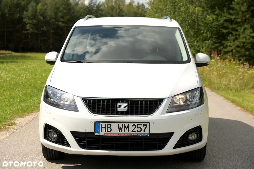 Seat Alhambra 2.0 TDI Start & Stop 4Kids - 11