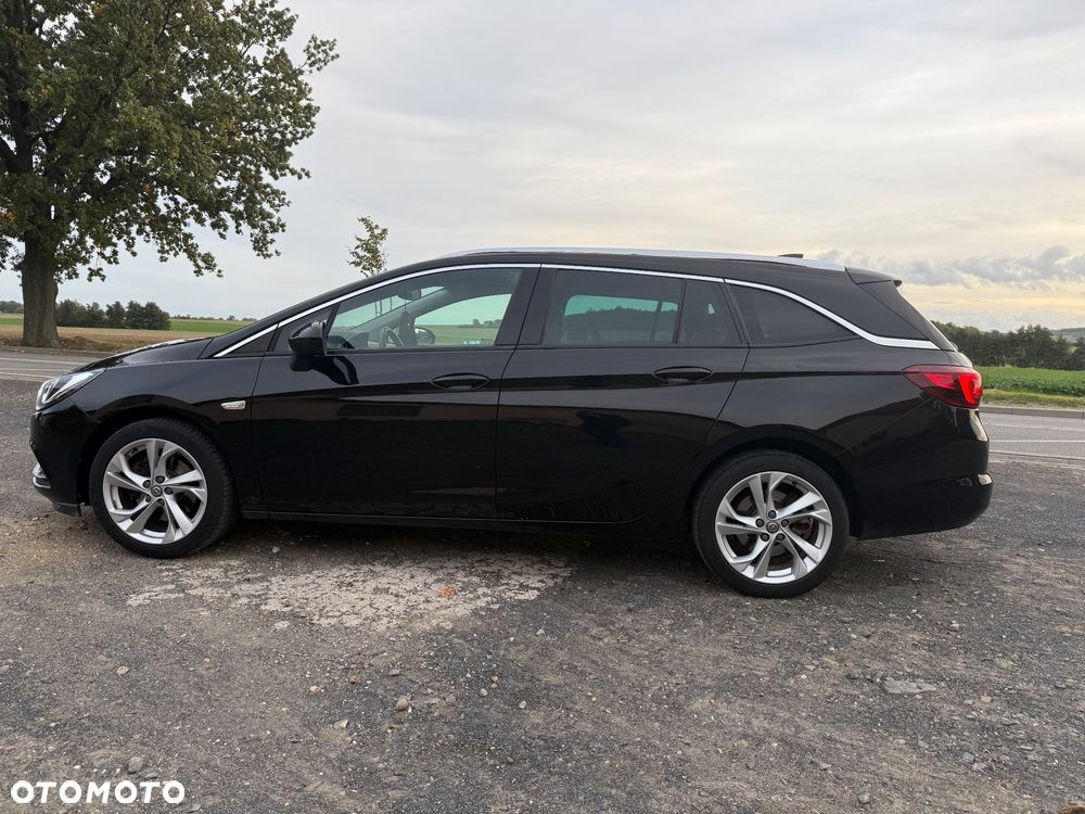 Opel Astra - 2