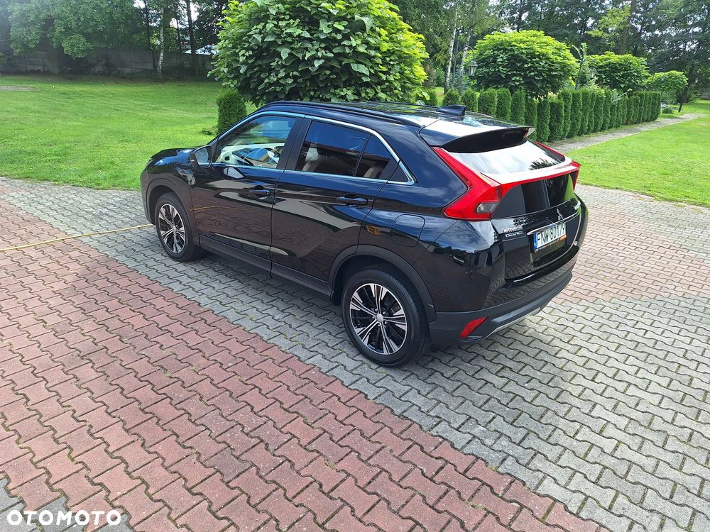 Mitsubishi Eclipse Cross 1.5 T-MIVEC ClearTec CVT 2WD Diamant Edition - 7