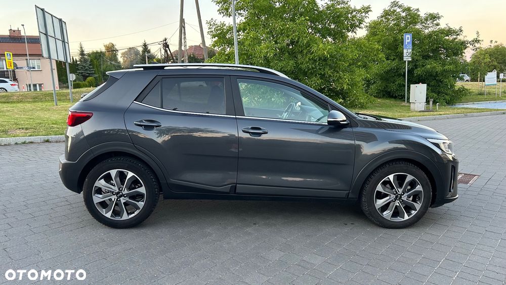 Kia Stonic 1.0 T-GDI DCT OPF Platinum Edition - 13