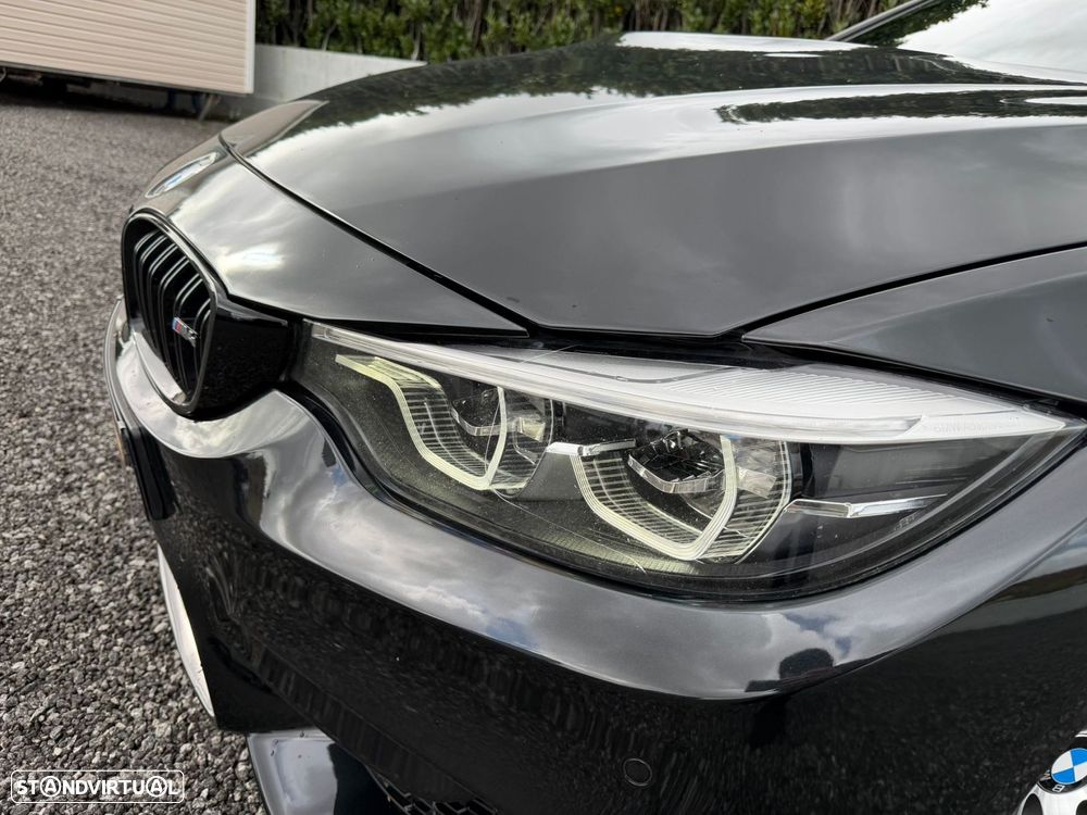 BMW M4 DKG Competition - 31