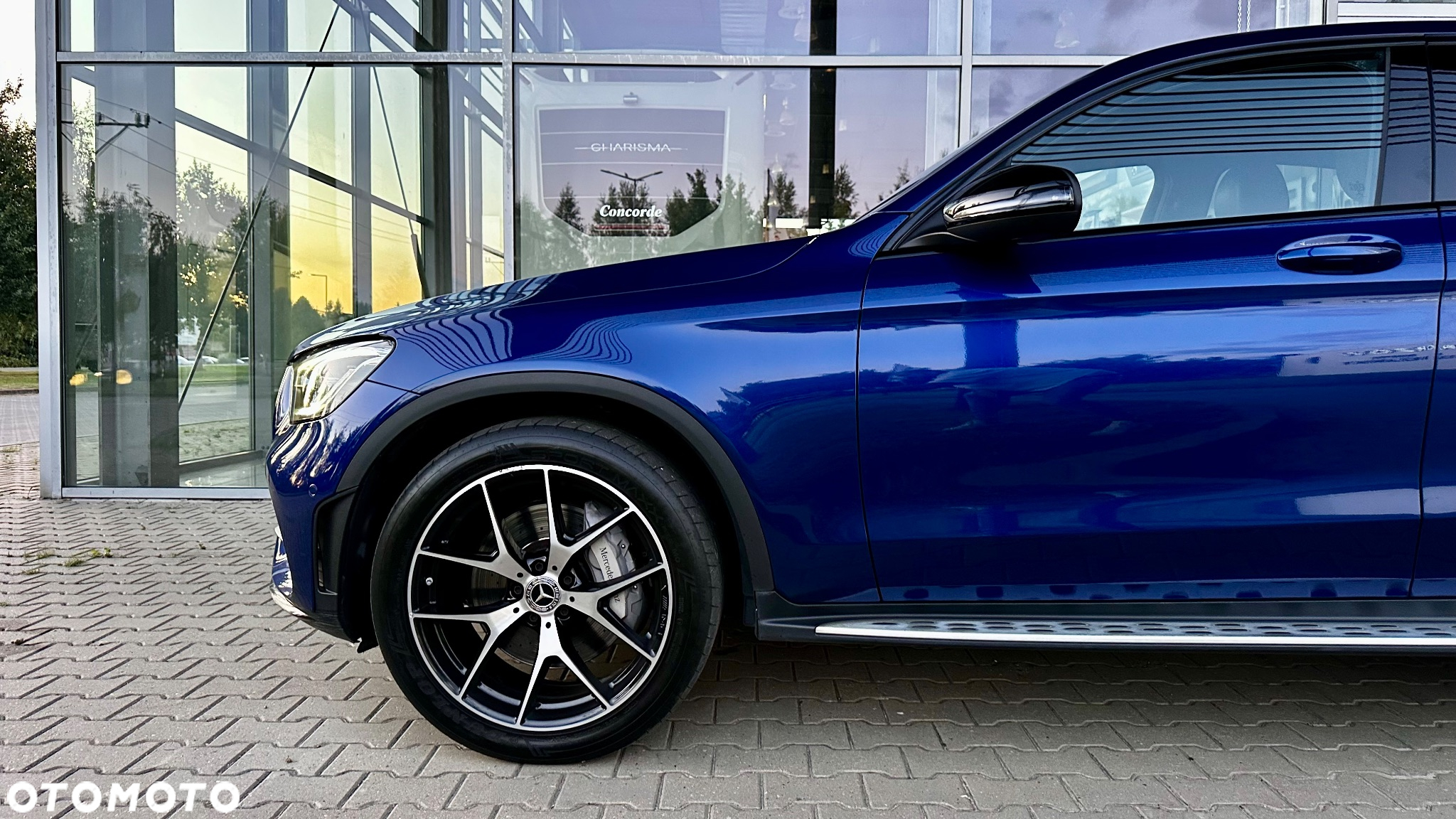Mercedes-Benz GLC Coupe 200 4-Matic - 28