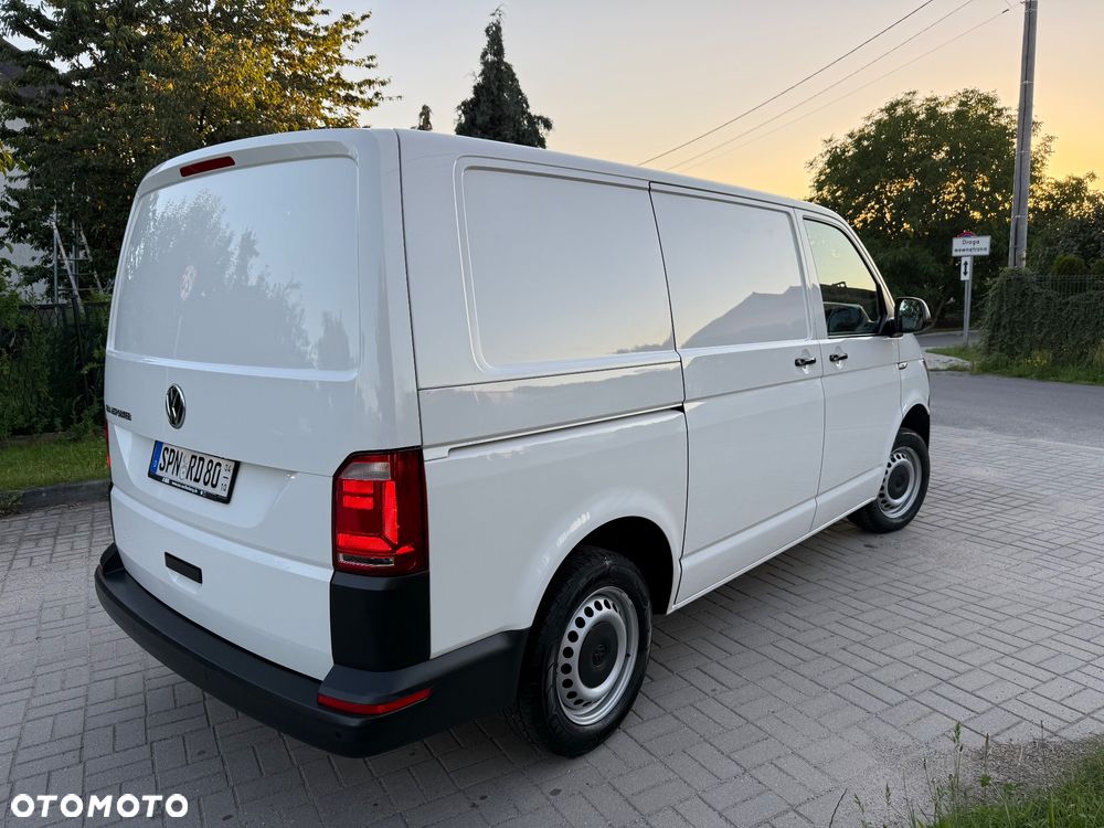 Volkswagen Transporter T6 - 3