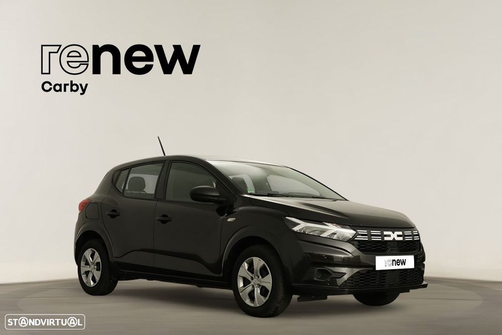 Dacia Sandero 1.0 ECO-G Essential Bi-Fuel - 2