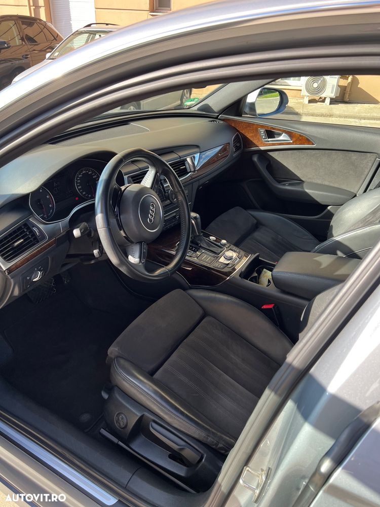 AUDI A6 Avant 2015 — imagine 6