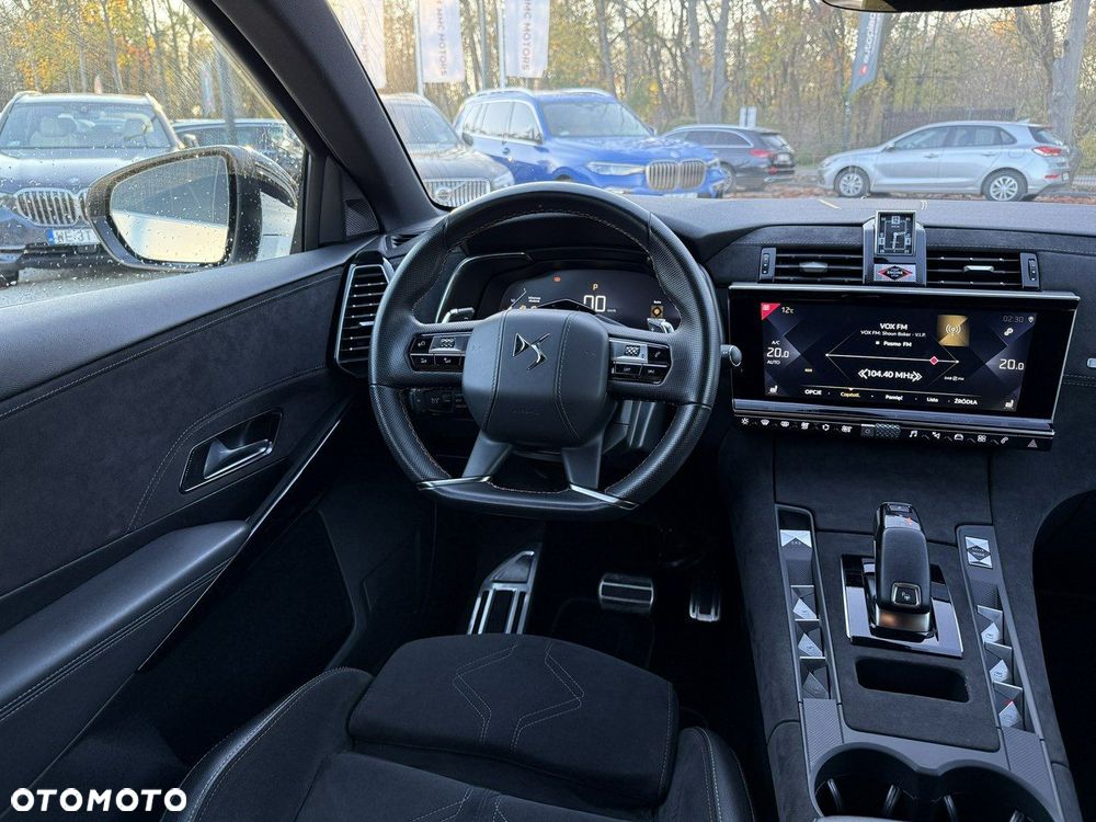 DS Automobiles DS 7 Crossback 1.6 PureTech Performance Line + - 24