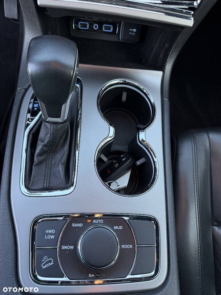 Jeep Grand Cherokee 3.6 V6 Limited - 31