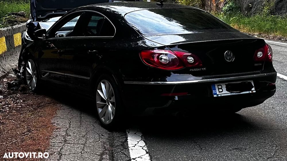 Volkswagen Passat CC 2.0 TDI BlueMotion Technology DSG Exclusive - 17