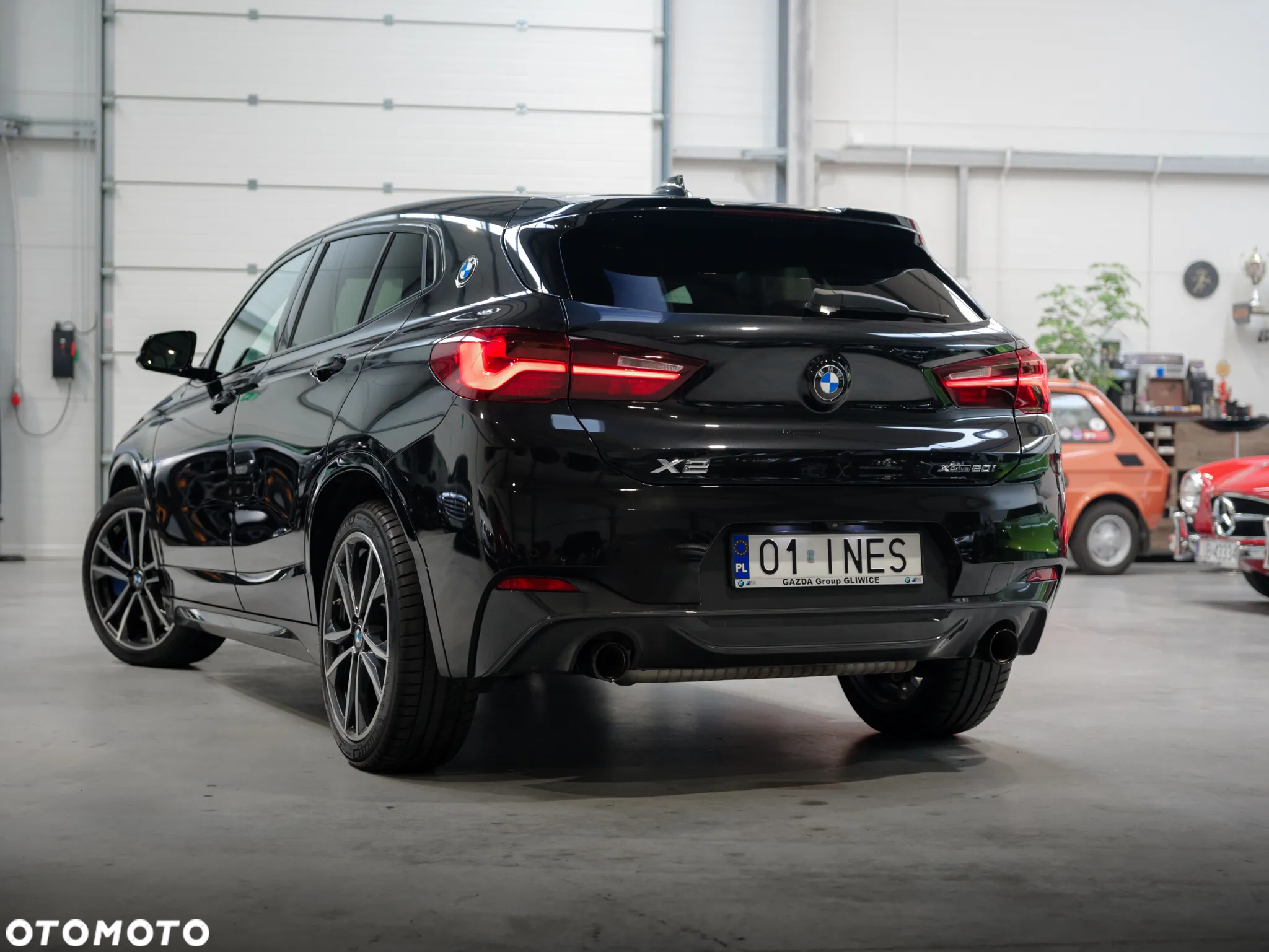 BMW X2 xDrive20i M Sport - 6