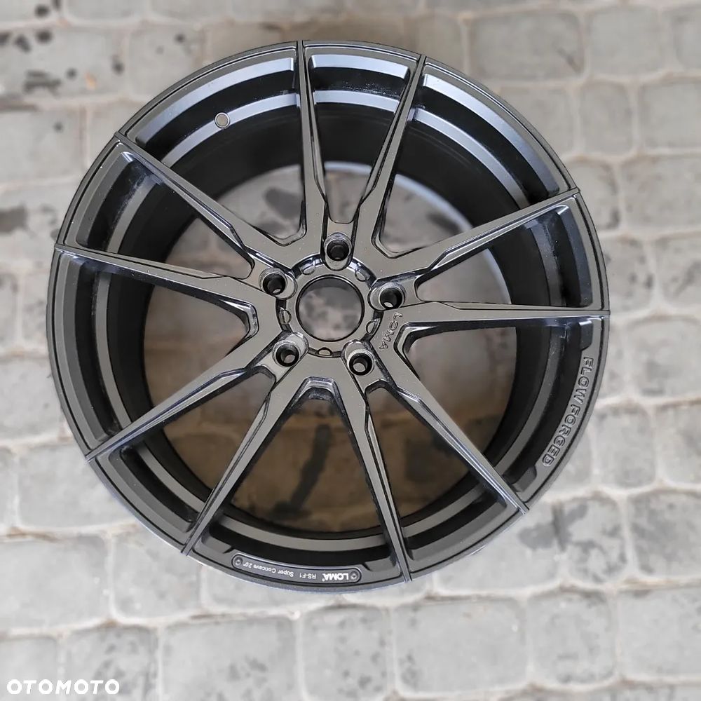 ALUFELGA LOMA RS-F1 8.5Jx20 ET26 5x130 - 1