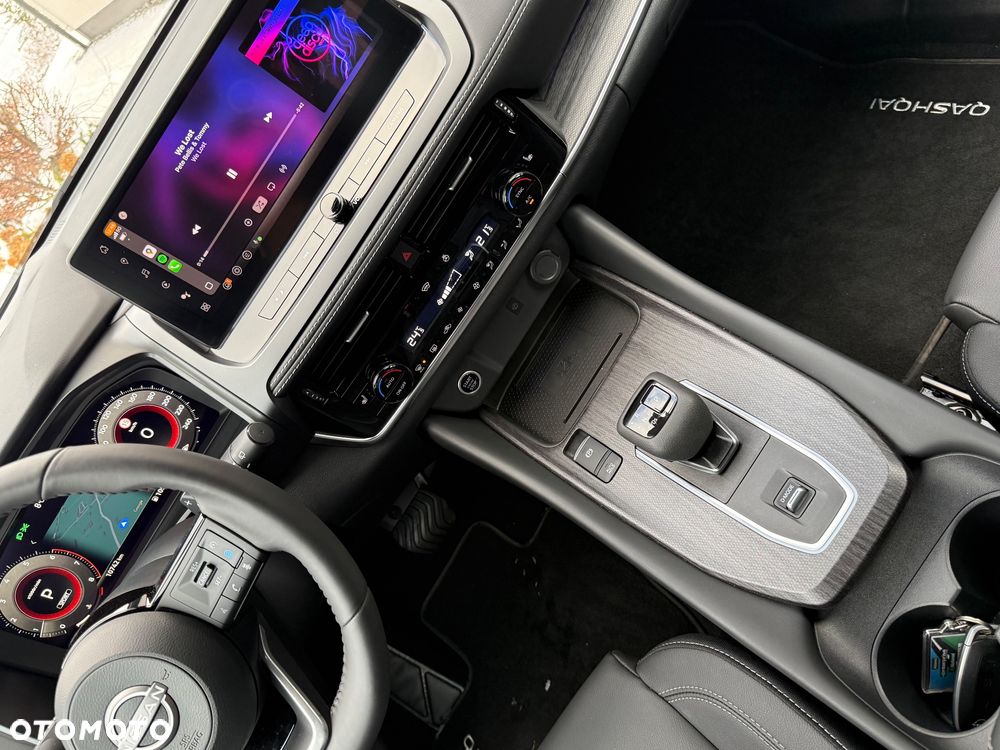 Nissan Qashqai 1.3 DIG-T MHEV Xtronic Tekna - 16