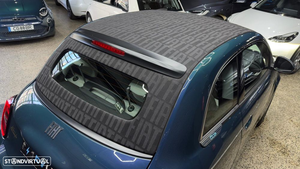 Fiat 500e C La Prima - 20