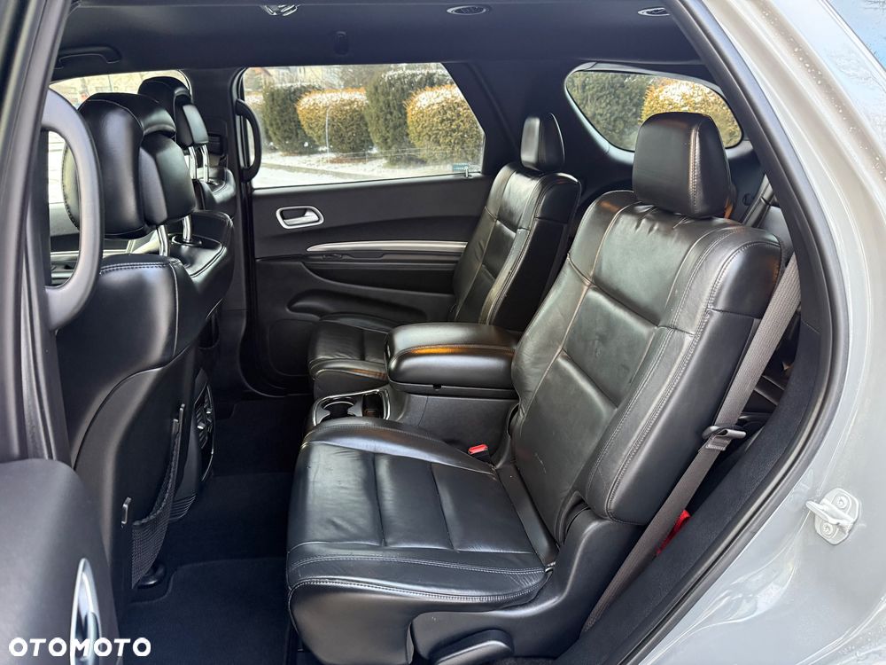Dodge Durango 3,6 Limited - 9