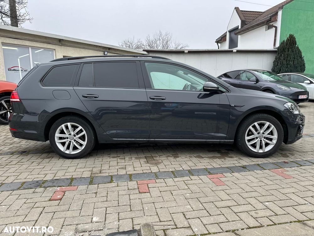 Volkswagen Golf Variant 2.0 TDI SCR 4Motion DSG Highline - 12