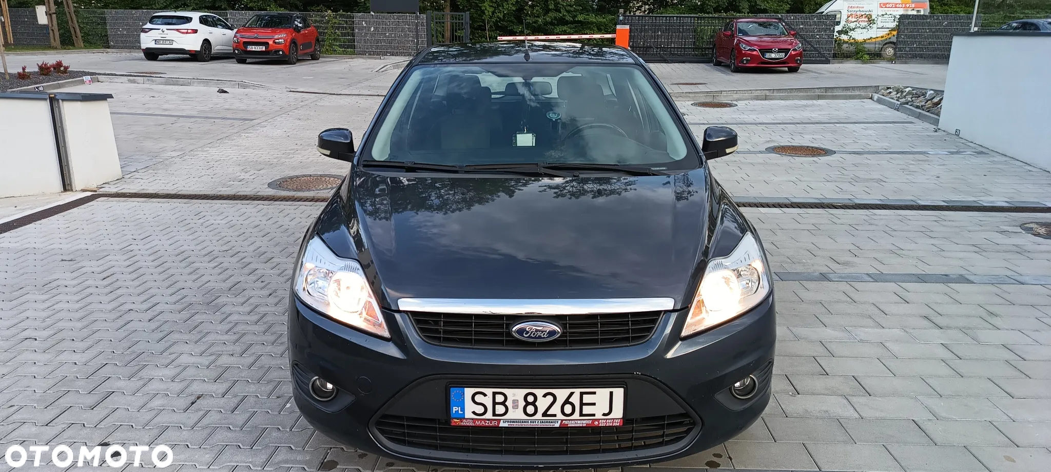 Ford Focus 1.6 Trend - 7