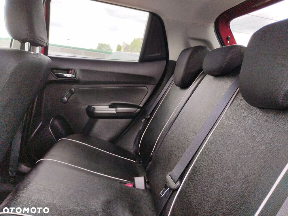 Suzuki Swift - 11