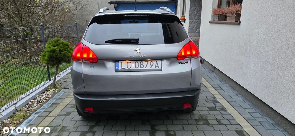 Peugeot 2008 1.4 HDi Access - 18